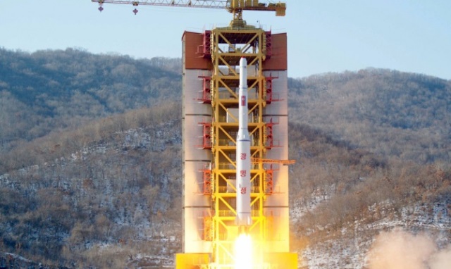 Пентагон подтвердил запуск спутника КНДР